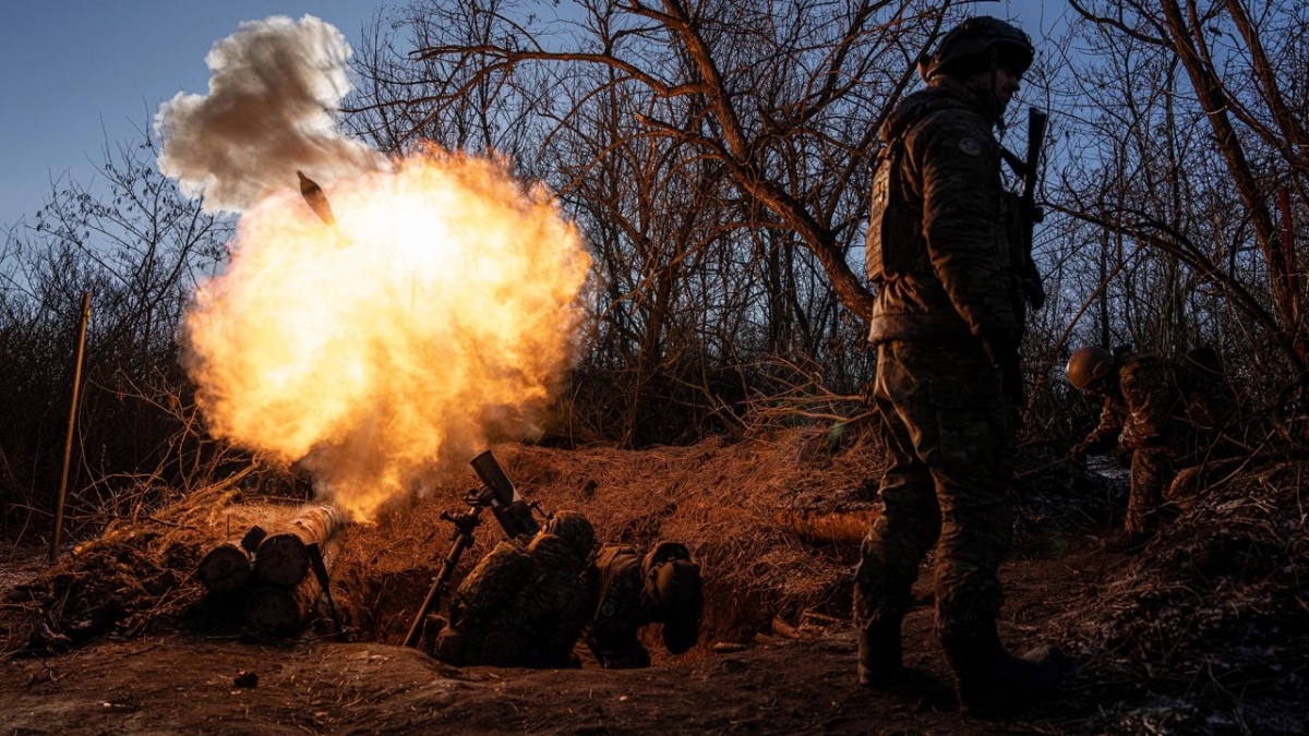 Lãnh đạo DPR: Nga giành được Bakhmut và Ugledar là tổn thất nghiêm trọng cho Ukraine